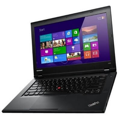 Замена процессора на ноутбуке Lenovo ThinkPad L440
